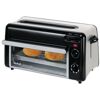 Tefal TL 6008 Toaster mit Mini-Ofen Toast n Grill Schwarz / Alu matt
