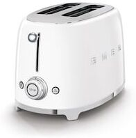 SMEG TSF01WHEU 50s Style Toaster Weiß