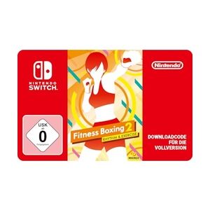 Fitness Boxing 2: Rhythm & Exercise - Nintendo Digital Code