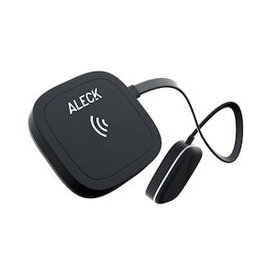 Aleck 006 Wireless Audio- und Kommunikations-Headset für Ski, Snowboard und Bike