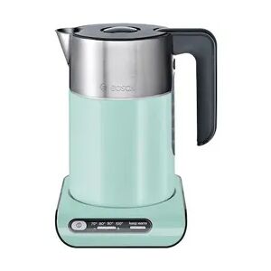 Bosch TWK8612P Styline Wasserkocher 1,5 Liter minze