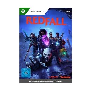 Microsoft Redfall Standard Edition - XBox Series S X Digital Code