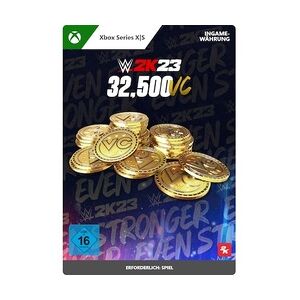 Microsoft WWE 2K23 32500 Virtual Currency Pack - XBox S X Digital Code