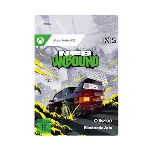 Microsoft Need for Speed Unbound Std. Edit. - XBox Series S X Digital Code DE