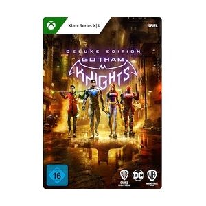 Microsoft Gotham Knights Deluxe Edition- XBox Series S X Digital Code DE