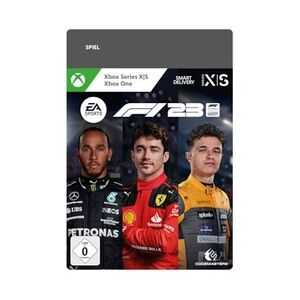 Microsoft F1 23 Standard Edt - XBox Series S X Digital Code