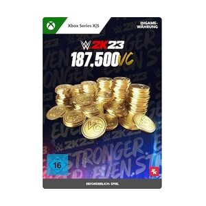 Microsoft WWE 2K23 187500 Virtual Currency Pack - XBox Series S X Digital Code