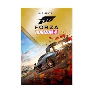 Microsoft Forza Horizon 4 Ultimate Edtion XBox Digital Code DE