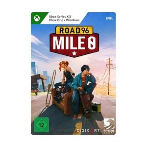Microsoft Road 96: Mile 0 - XBox Series S X Digital Code