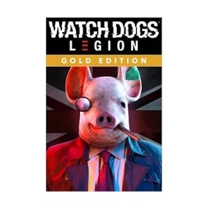 Microsoft Watch Dogs Legion Gold Edition XBox Digital Code DE