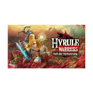 Hyrule Warriors: Age of Calamity - Nintendo Digital Code