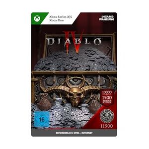 Microsoft Diablo IV 11500 Platinum - XBox Series S X Digital Code