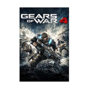 Microsoft Gears of War 4 Standard Edition XBox Digital Code DE