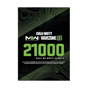 Microsoft Call of Duty 21000 Points - XBox Series S X / XBox One Digital Code DE