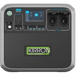 Kirron Light Components AC200P mit Kirron Branding