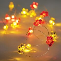 Ross Blume Led Lichterkette  (Each) Bastelmaterial