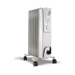 GORANDO √ñlradiator 1500w - elektrische Zusatzheizung - Speicherofen - Heizung