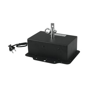 EuroLite Spiegelkugel Motor MD-3030 DMX (100cm, 40kg) variable Geschwindigkeit bis 5 U/min