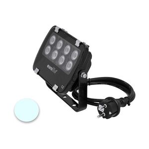 EuroLite LED IP FL-8   30¬∞   8x1W   IP56   Lichtfarbe Kaltwei√ü