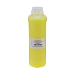 EuroLite UV -aktive Stempelfarbe - transparent gelb - 250ml