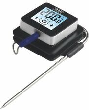 CADAC Bluetooth Grill-Thermometer - magnetisch - LED Display - iOS & Android kompatibel