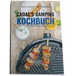 CADAC Camping Kochbuch - 30 inspirierende Rezepte f√or unterwegs