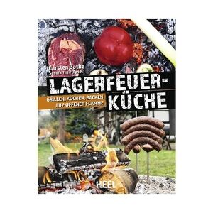 Lagerfeuer-K√oche - Carsten Bothe - Heel Verlag