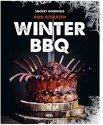 Winter BBQ - Jord Althuizen - Heel Verlag