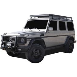 Mercedes Geländewagen G-Klasse (1979 - 2017) Slimline II Dachträger Kit / Hoch von Front Runner