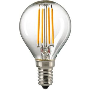 Sigor 4,5W Kugel Filament klar E14 470lm 2700K EEK F [A-G]