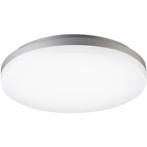 Sigor Aufbauleuchte CIRCEL 270mm silber 29W 3000K IP20 110° 3300lm Ra80 dimmbar EEK E [A-G]