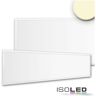 Fiai IsoLED LED Panel Business Line 1200 UGR<19 2H 36W 3000K warmweiß Push/KNX dimmbar - weiß EEK D [A-G]