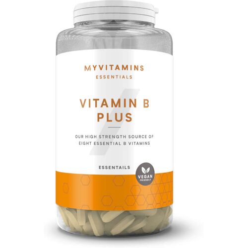 Myvitamins Vitamin B Plus - 60Tabletten