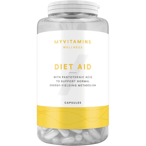 MyProtein Diet Aid - 180Kapseln