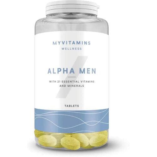Myvitamins Alpha Men - 240Tabletten