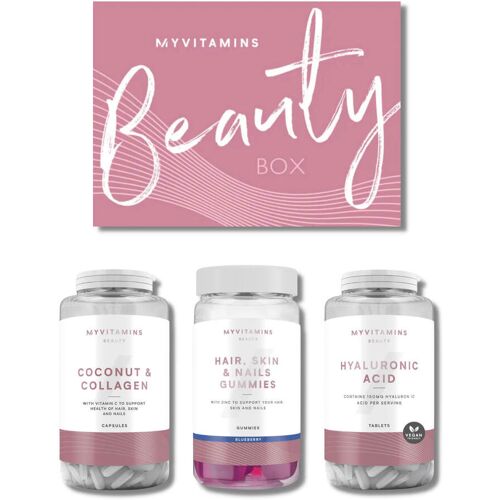 Myvitamins Beauty Abo-Box - 3 Monate