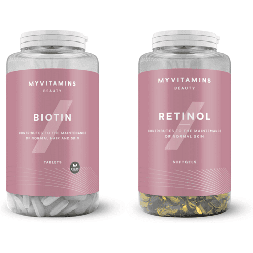 Myvitamins Das Beauty-Duo - 30Tabletten