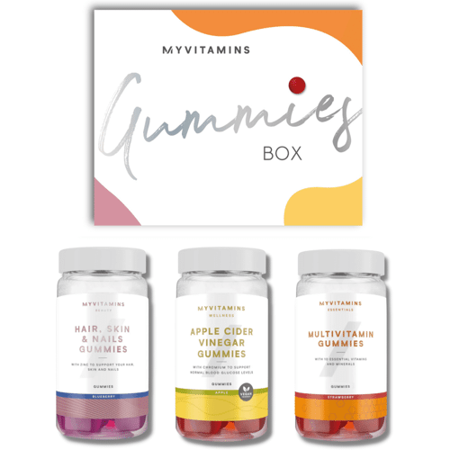 Myvitamins Fruchtgummis-Abo-Box - 6 Monate
