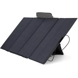 Ecoflow Solarmodul EcoFlow 400W Portables Solarpanel, 400 W, Monokristallines Si...