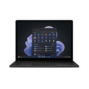 Microsoft Surface Laptop5 256GB  Black W11P Notebook (Intel Core i7 i7-1265U