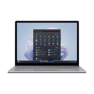 Microsoft Surface Laptop5 512GB  Platinum W10P Notebook (Intel Core i7 i7-1265U