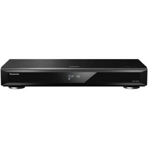 Panasonic DMR-UBS90 Blu-ray-Rekorder , WLAN, 3D-fähig, DVB-S/S2 Tuner, Hi-Res Au...