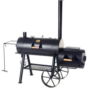 Rumo Barbeque Smoker Rumo Barbeque JOEs Barbeque Smoker Reverse Flow 16 Zoll JS-...