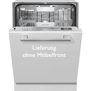 Miele vollintegrierbarer Geschirrspüler, G 7255 SCVi XXL, 6 l, 14 Maßgedecke, XX...