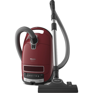 Miele Complete C3 Active PowerLine SGDF3 - Brombeerrot NEU