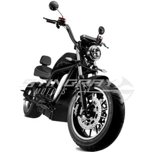 Stingray Motors E-Motorroller Stingray Cruiser 57Ah / 45cc, E-Roller / E-Chopper...