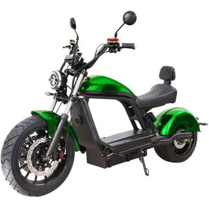 SXT Scooters E-Motorroller Chopper XL PRO, 45 km/h, mit 45 Ah-Akku