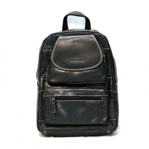 Nein TILL & BURRY Lederrucksack schwarz