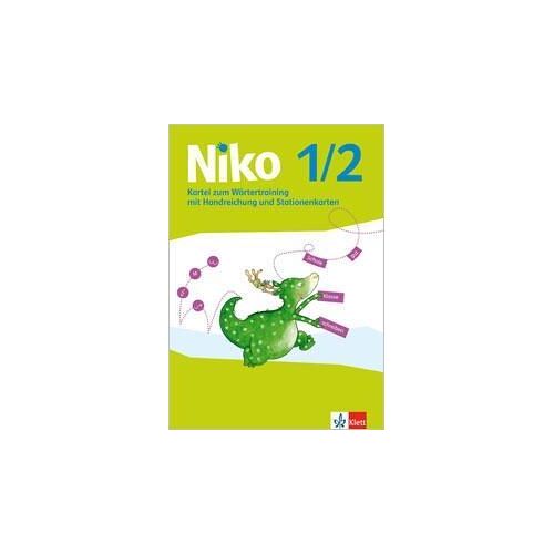 Nein Niko/Grundwortschatzkartei 1.-2. Sj.