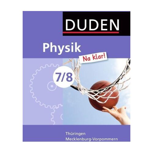 Nein Physik Na klar! 7/8 Lehrbuch TH/MV RS